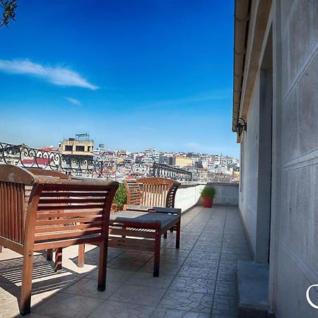 Galata Cicek Suites Istanbulská provincie Exteriér fotografie
