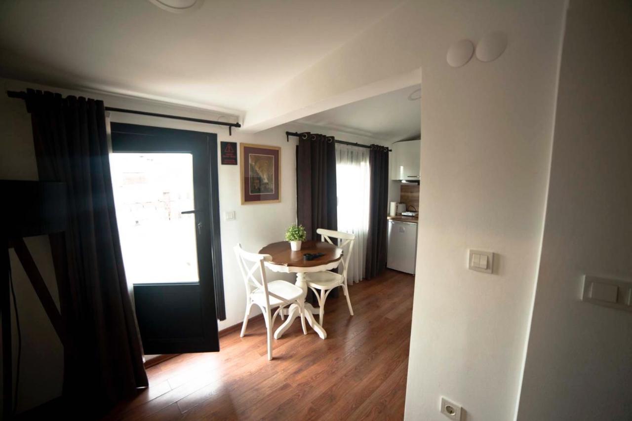 Galata Cicek Suites Istanbulská provincie Exteriér fotografie