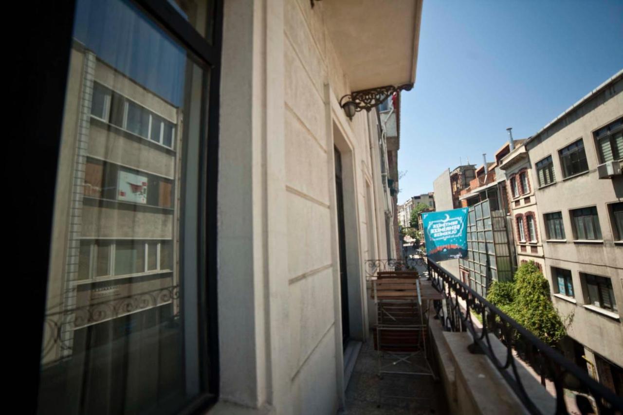 Galata Cicek Suites Istanbulská provincie Exteriér fotografie