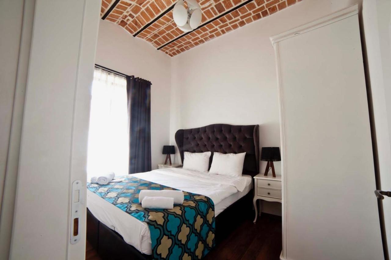 Galata Cicek Suites Istanbulská provincie Exteriér fotografie
