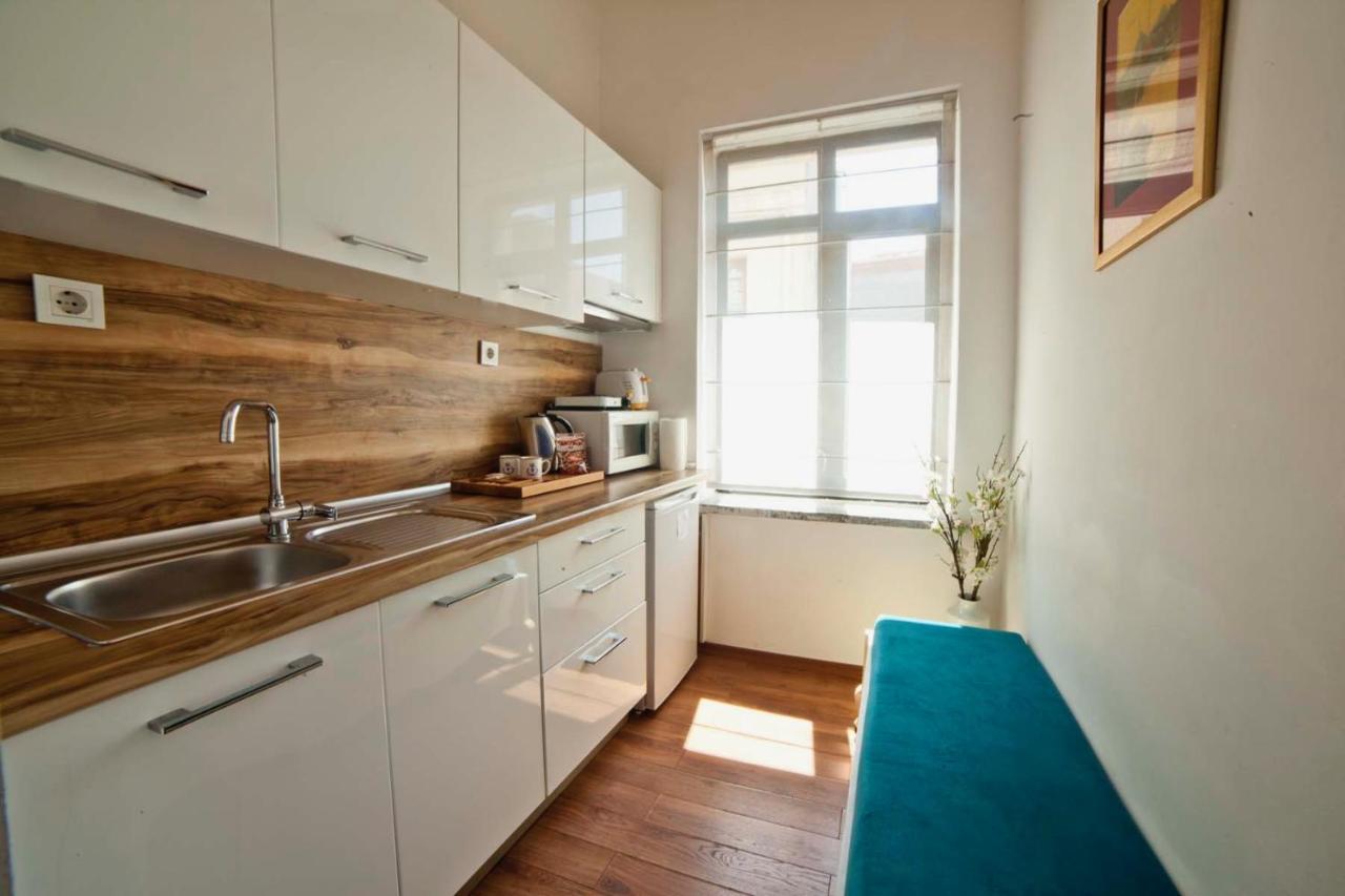 Galata Cicek Suites Istanbulská provincie Exteriér fotografie