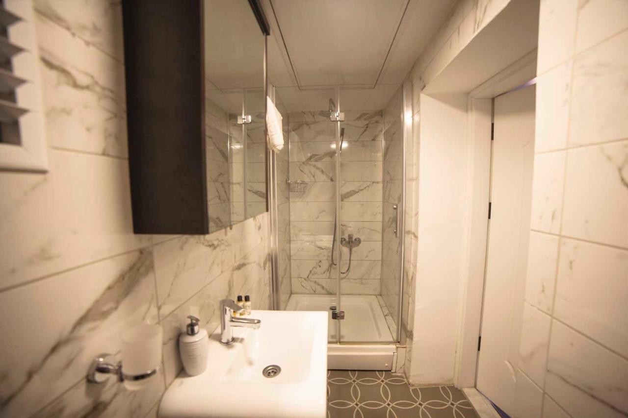 Galata Cicek Suites Istanbulská provincie Exteriér fotografie