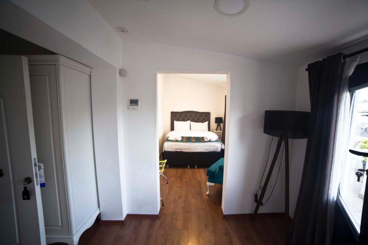 Galata Cicek Suites Istanbulská provincie Exteriér fotografie