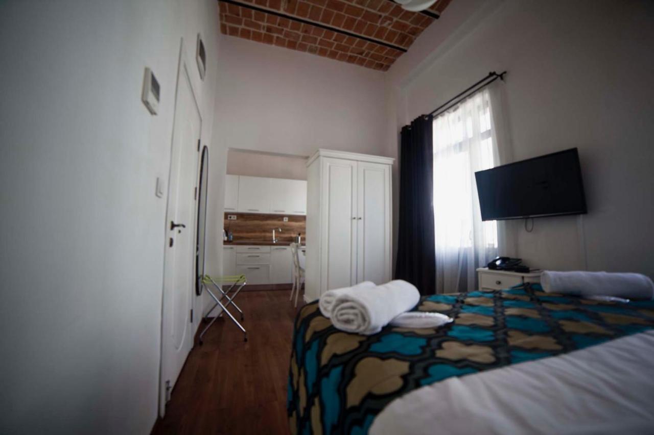 Galata Cicek Suites Istanbulská provincie Exteriér fotografie