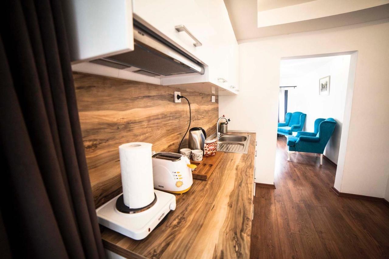Galata Cicek Suites Istanbulská provincie Exteriér fotografie