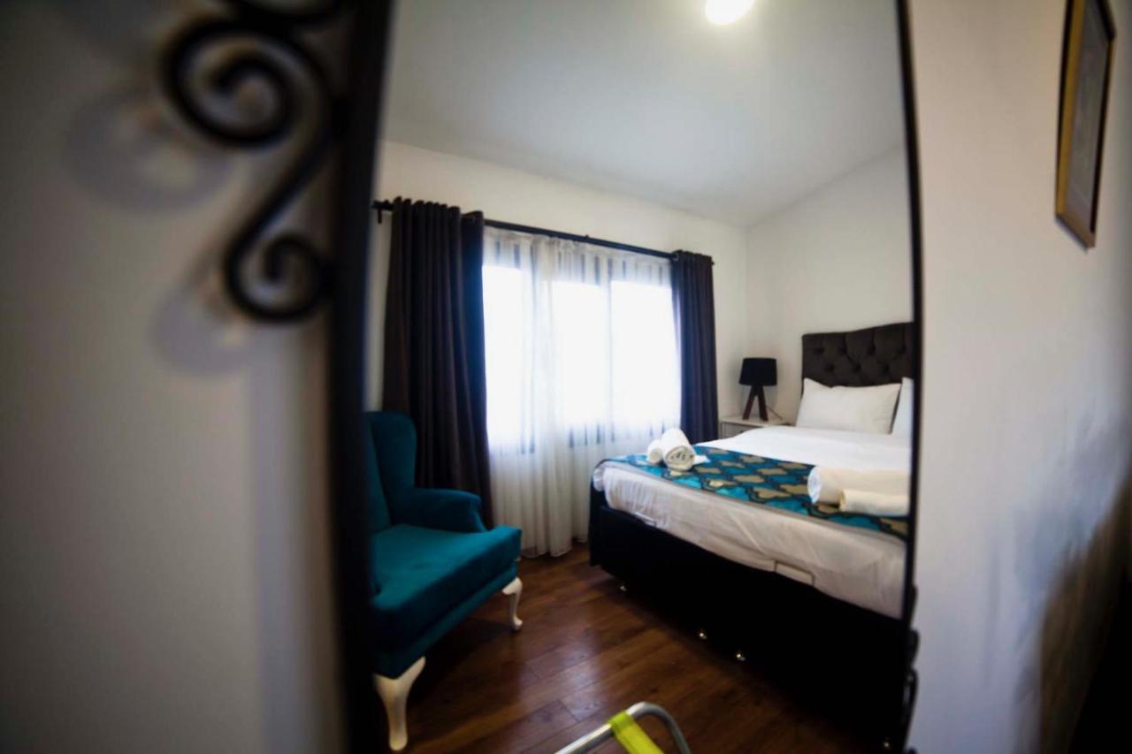 Galata Cicek Suites Istanbulská provincie Exteriér fotografie