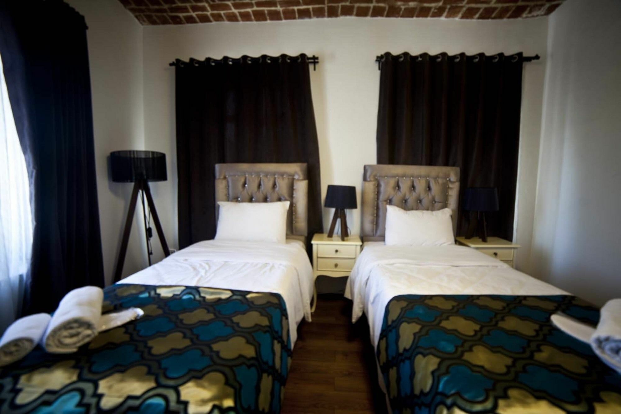 Galata Cicek Suites Istanbulská provincie Exteriér fotografie