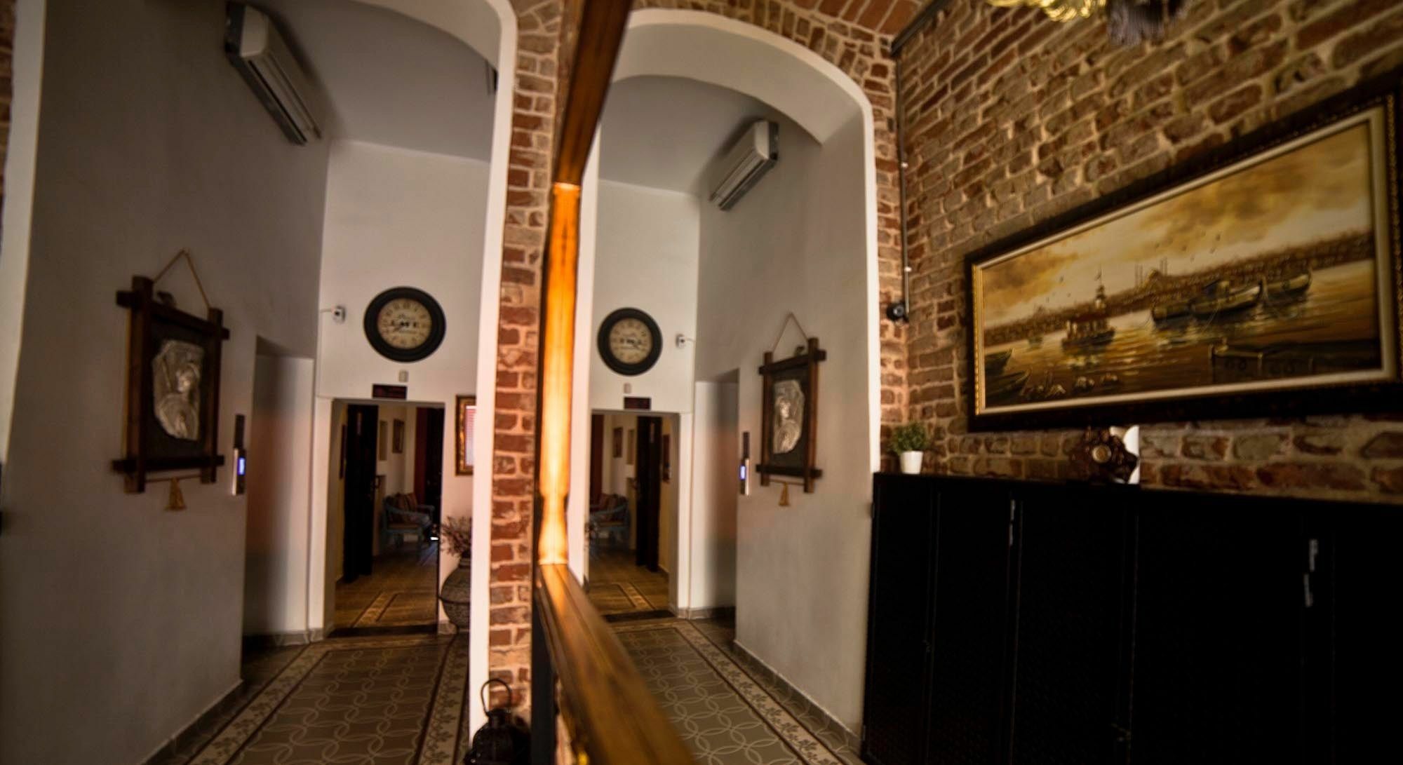 Galata Cicek Suites Istanbulská provincie Exteriér fotografie