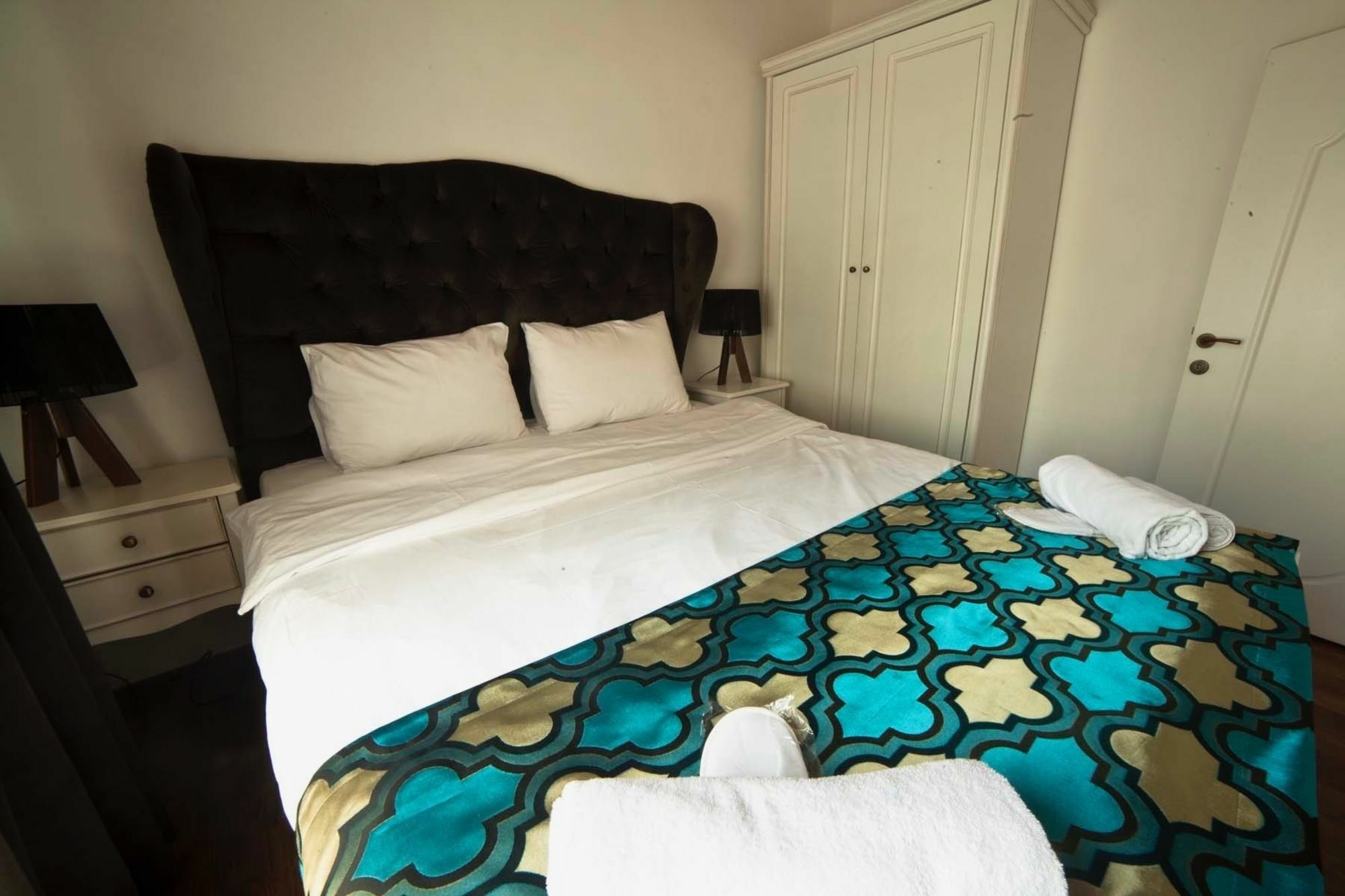 Galata Cicek Suites Istanbulská provincie Exteriér fotografie