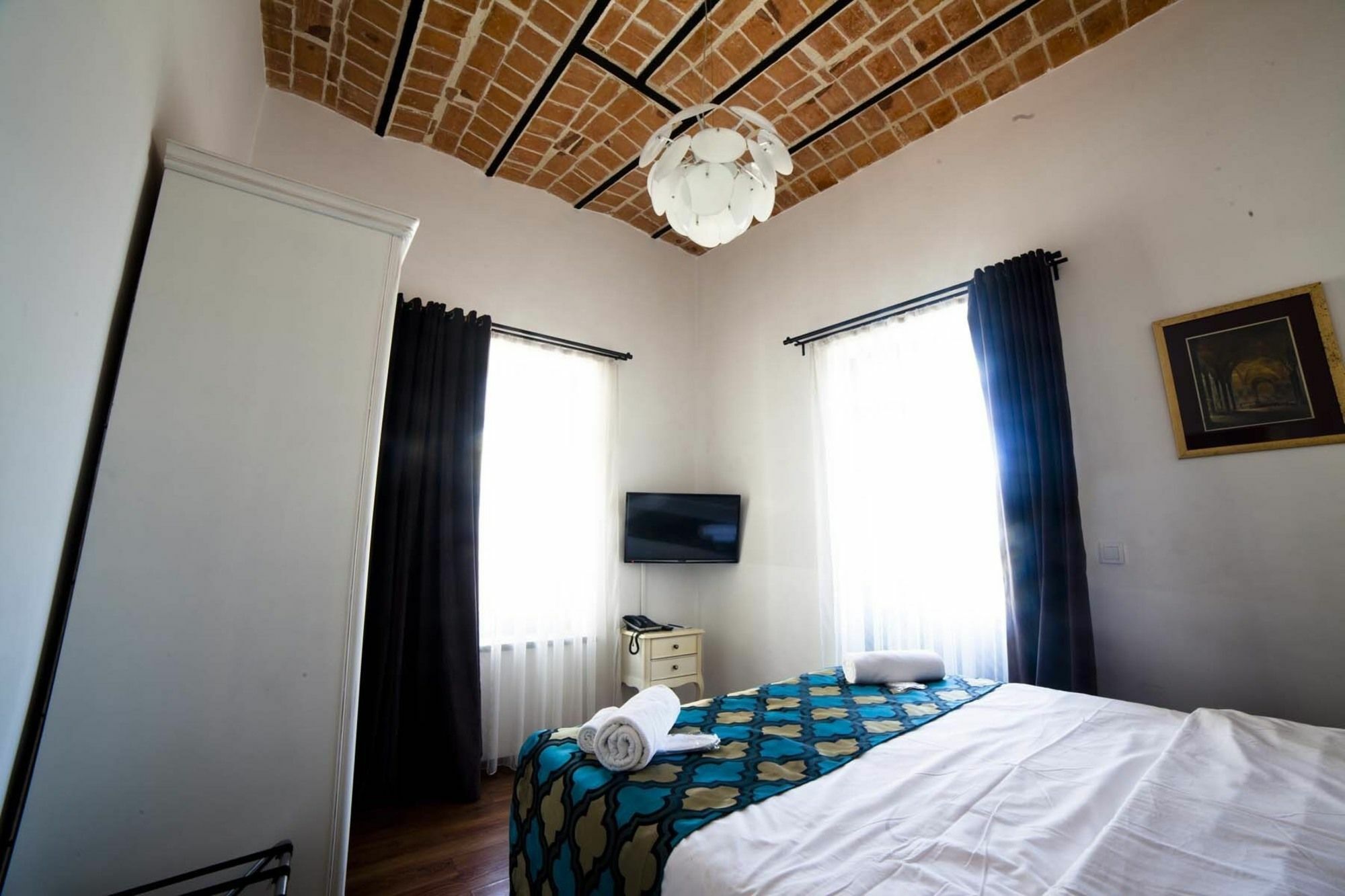 Galata Cicek Suites Istanbulská provincie Exteriér fotografie